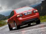 Saab 9-3 Aero Sport Sedan 2008 года